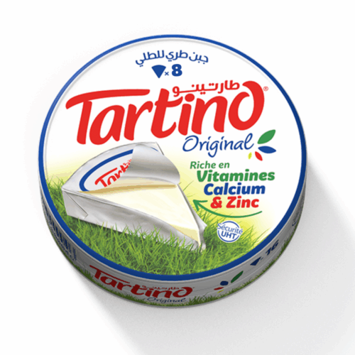 TARTINO Original 8 portions