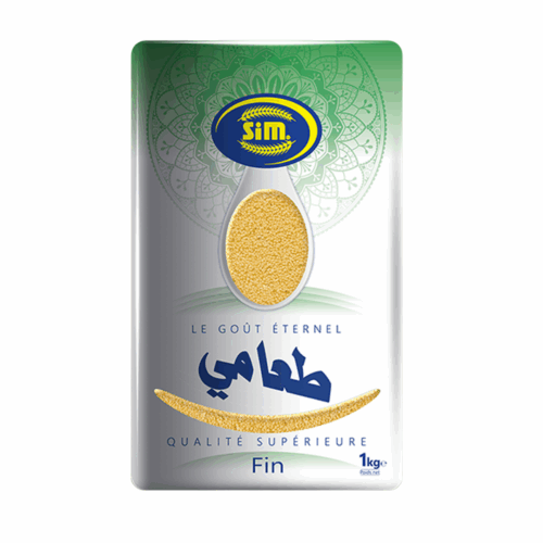 Sim Couscous fin 1Kg