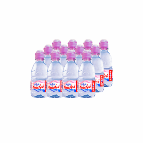 GUEDILA EAU MINÉRALE SPORT 0,33L