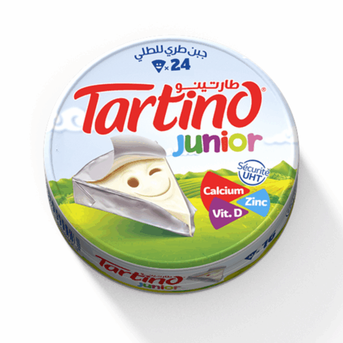 TARTINO Junior 24 portions