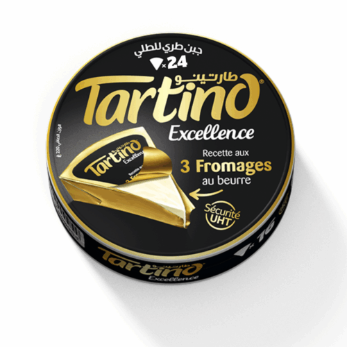 TARTINO Excellence 24 portions