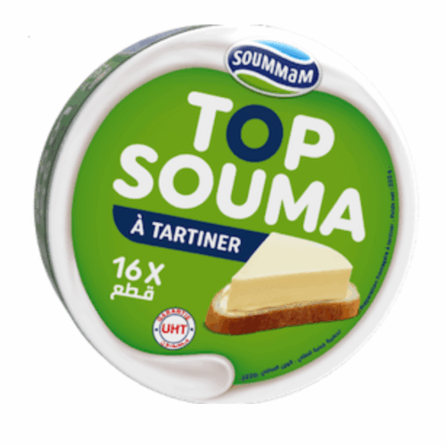 TOP SOUMA 16 portions
