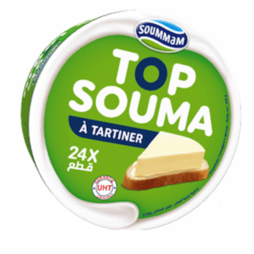 TOP SOUMA 24 portions