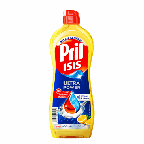 ISIS Liquide vaisselle 650ml