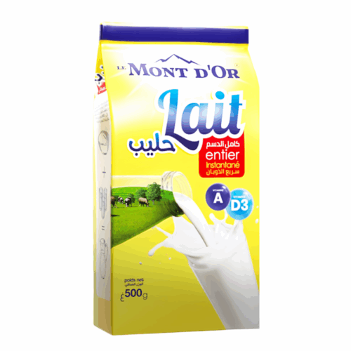 Mont d'or lait 500g