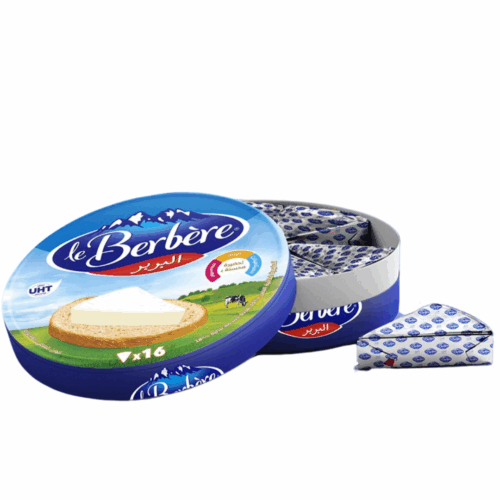 Le Berbère fromage 16 portions