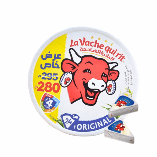 La Vache Qui Rit 24 portions