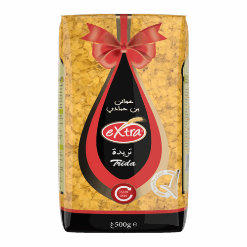 EXTRA trida 500g